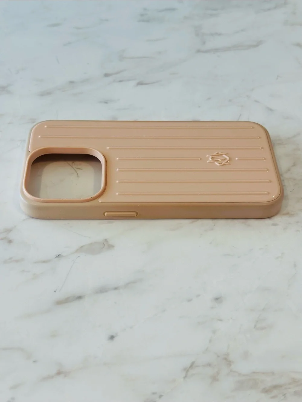 Rimowa iPhone 14 Blush Phone Case